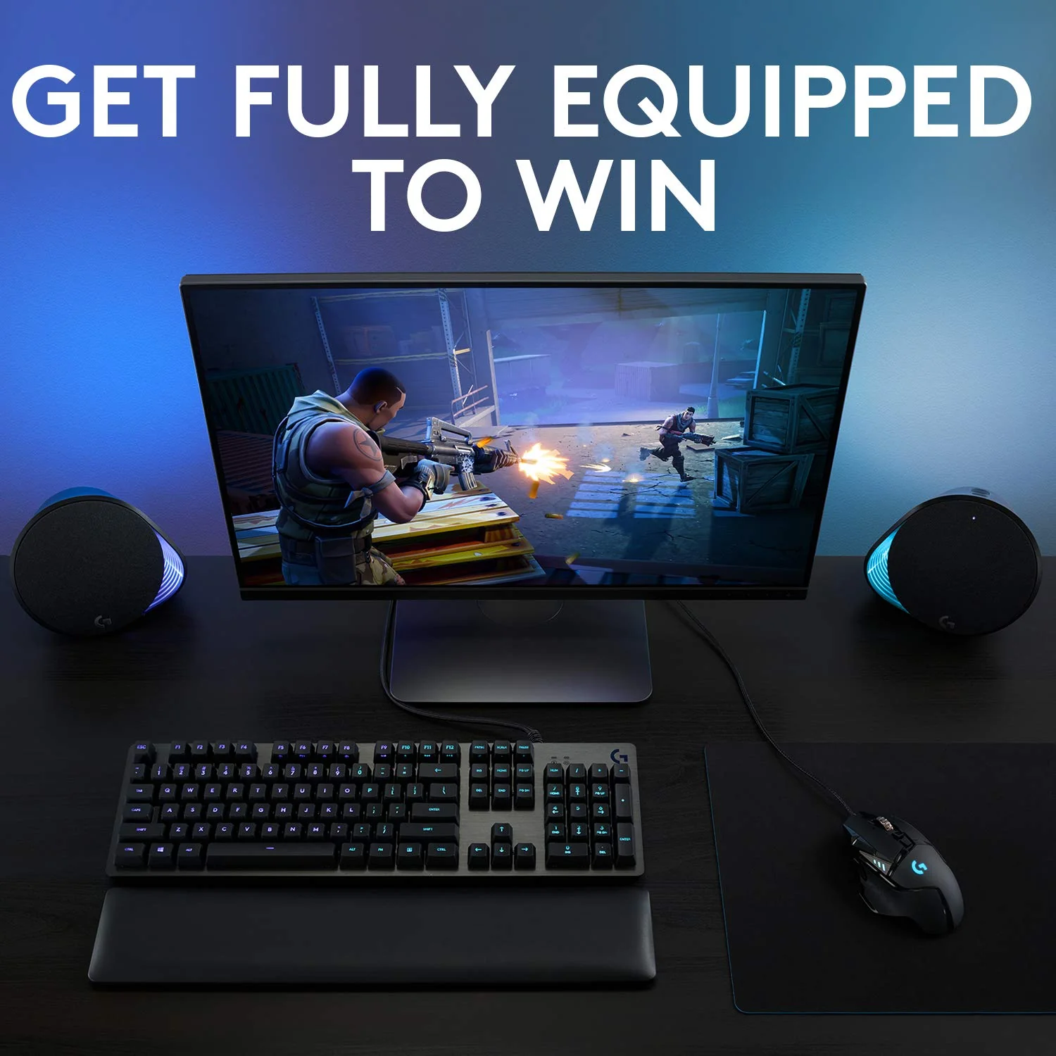 Logitech G502 Hero High Performance Wired USB Gaming Mouse, Hero 25K Sensor, 25,600 DPI, RGB, Adjustable Weights, 11 Programmable Buttons, On-Board Memory, PC/Mac - Black - Image 9