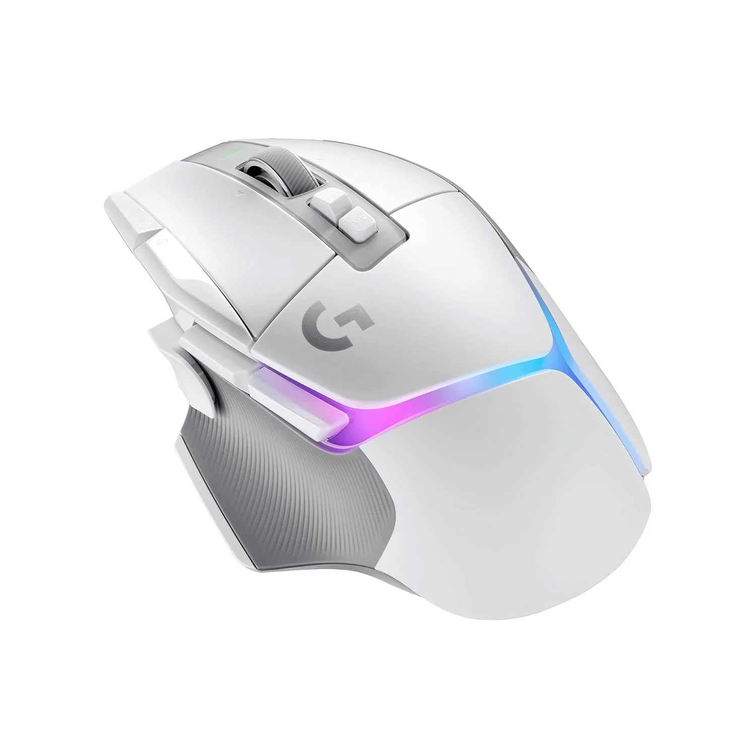 Logitech G502 X Lightspeed Plus Wireless RGB Gaming Mouse - Optical Mouse with LIGHTFORCE Hybrid switches, LIGHTSYNC RGB, Hero 25K Gaming Sensor, Compatible with PC/macOS/Windows - Black