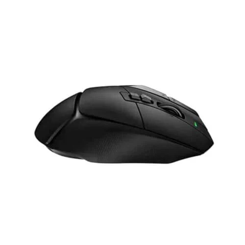 Logitech G502 X Lightspeed Wireless Gaming Mouse - Optical Mouse with LIGHTFORCE Hybrid Optical-Mechanical switches, Hero 25K Gaming Sensor, Compatible with PC/macOS/Windows - Black - Image 3