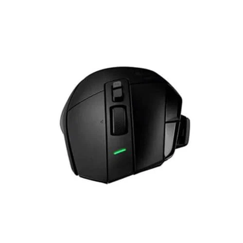 Logitech G502 X Lightspeed Wireless Gaming Mouse - Optical Mouse with LIGHTFORCE Hybrid Optical-Mechanical switches, Hero 25K Gaming Sensor, Compatible with PC/macOS/Windows - Black - Image 5