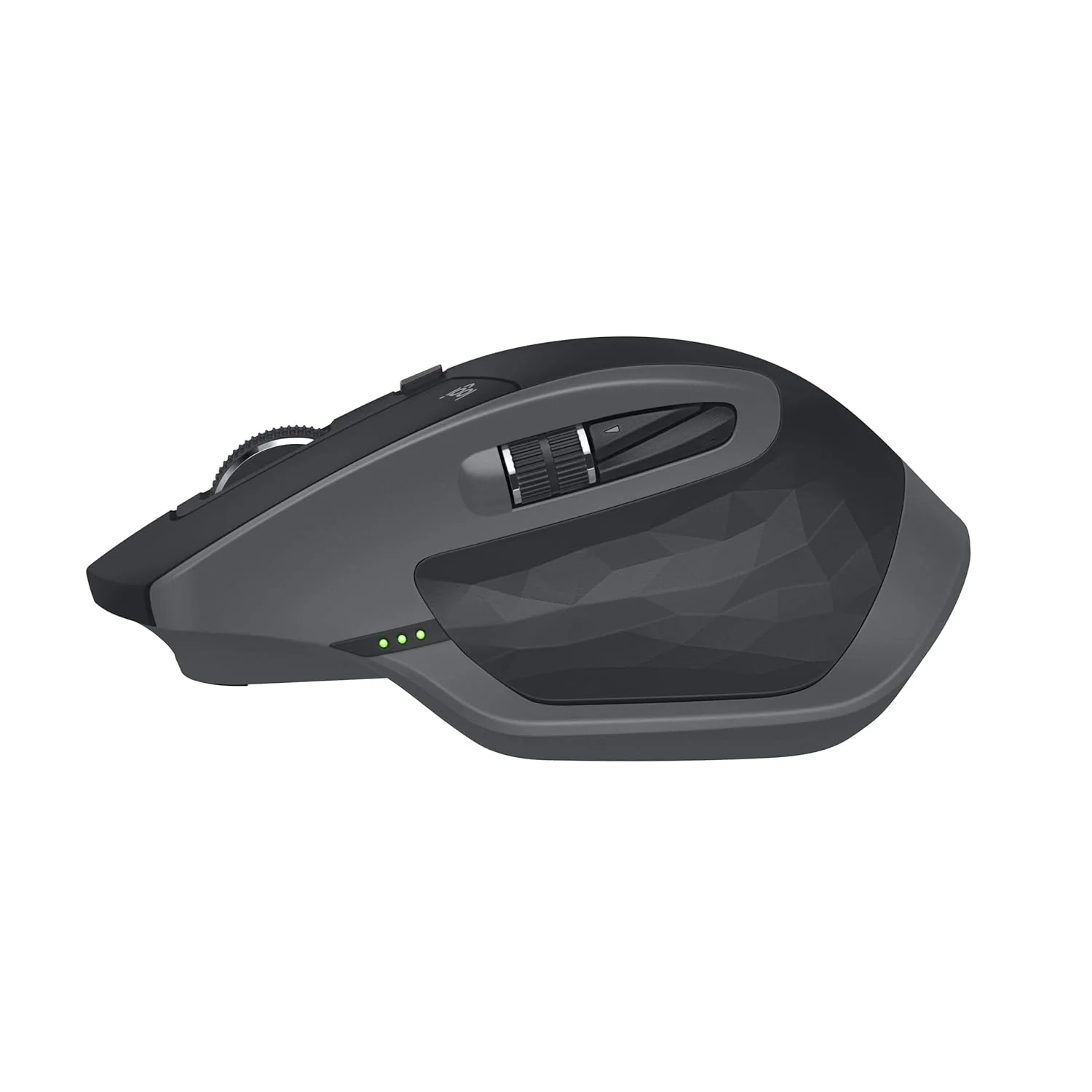 Logitech MX Master 2S Bluetooth Edition Wireless Mouse, Multi-Surface, Hyper-Fast Scrolling, Ergonomic, Rechargeable, Connects Up to 3 Mac/PC Computers - Image 3