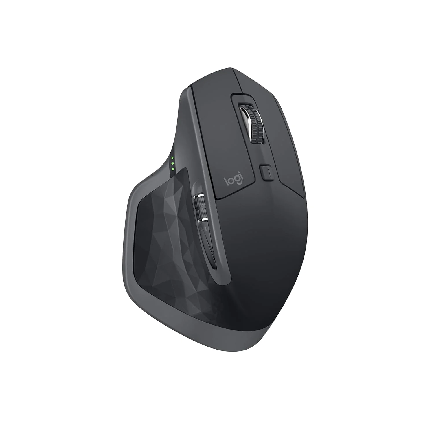 Logitech MX Master 2S Bluetooth Edition Wireless Mouse, Multi-Surface, Hyper-Fast Scrolling, Ergonomic, Rechargeable, Connects Up to 3 Mac/PC Computers - Image 5