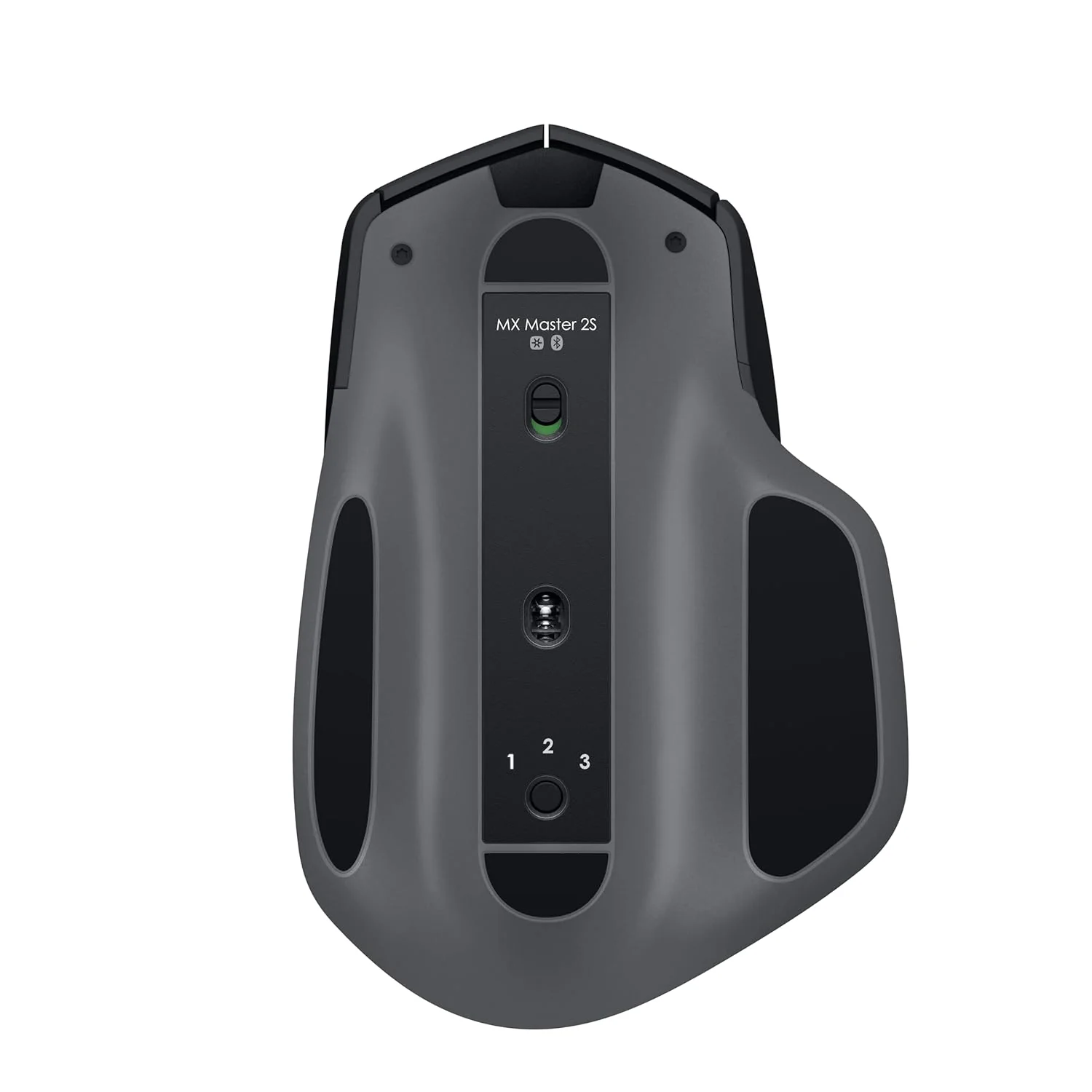 Logitech MX Master 2S Bluetooth Edition Wireless Mouse, Multi-Surface, Hyper-Fast Scrolling, Ergonomic, Rechargeable, Connects Up to 3 Mac/PC Computers - Image 6