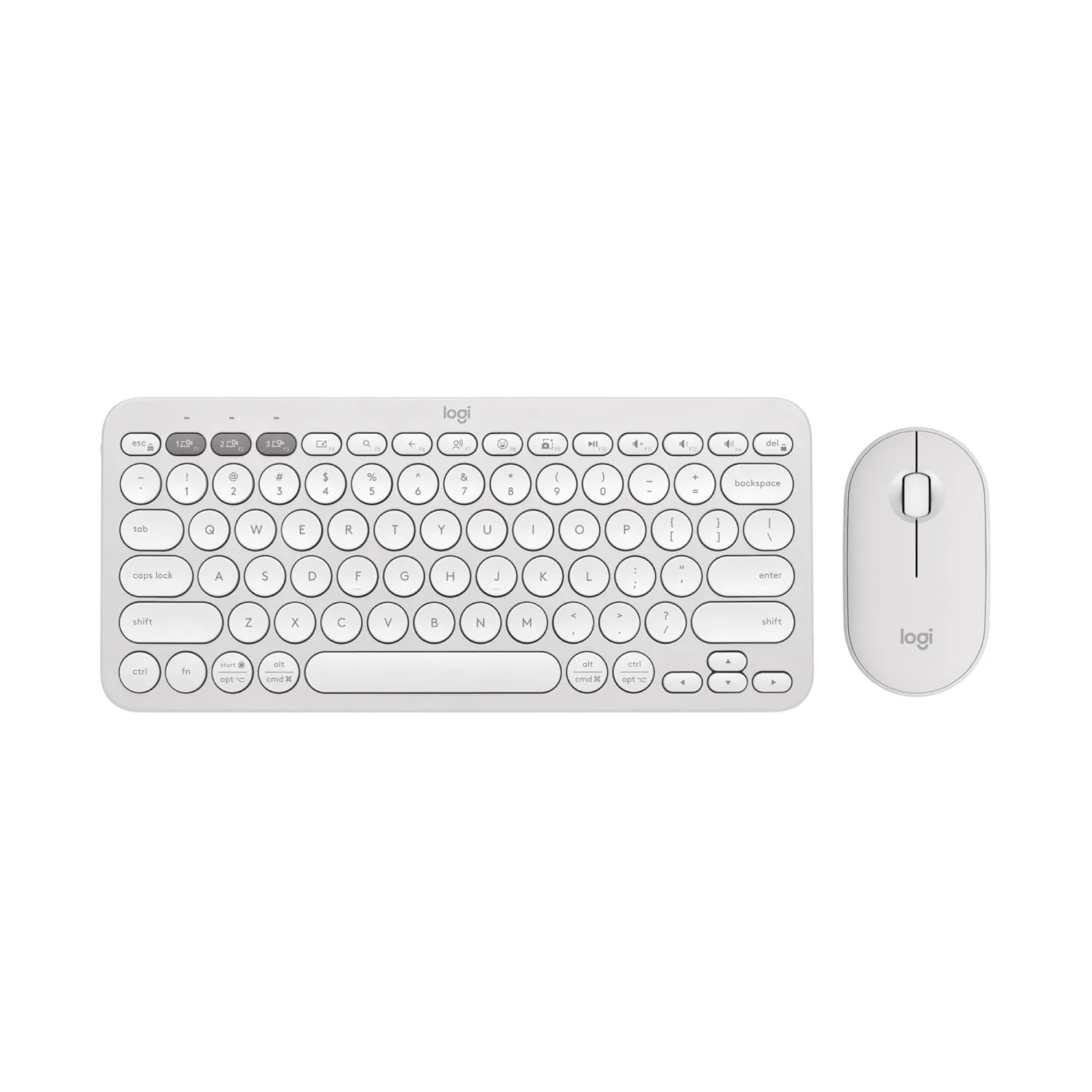 Logitech Pebble 2 Combo - Wireless Keyboard and Mouse - Image 11