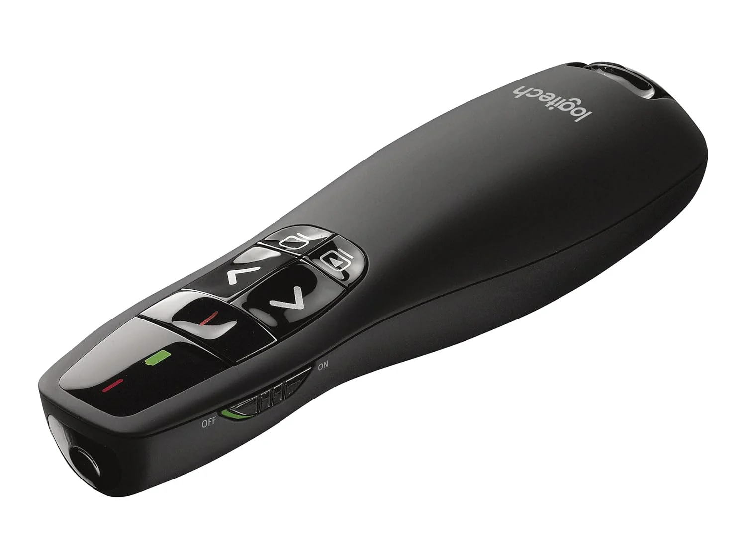 Logitech Wireless Presenter R400 (Black) - Image 2