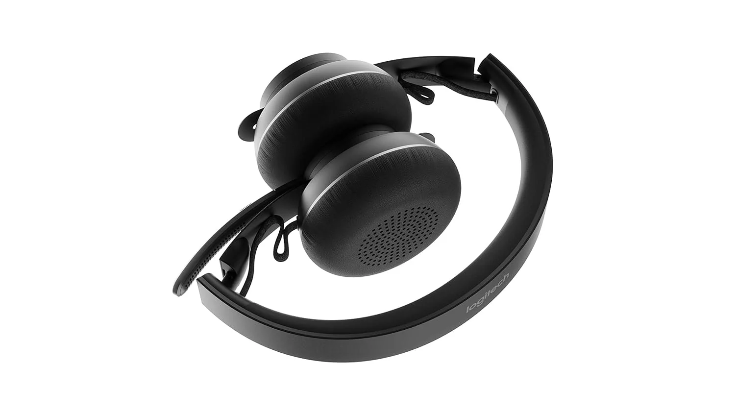 Logitech Zone Wireless Certified for Microsoft Teams Bluetooth Headset, Graphite - Image 6