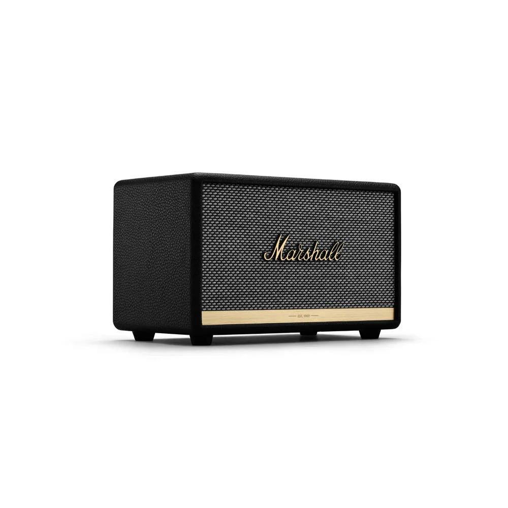Marshall Acton II 60 Watt Wireless Bluetooth Speaker (Black) - Image 2