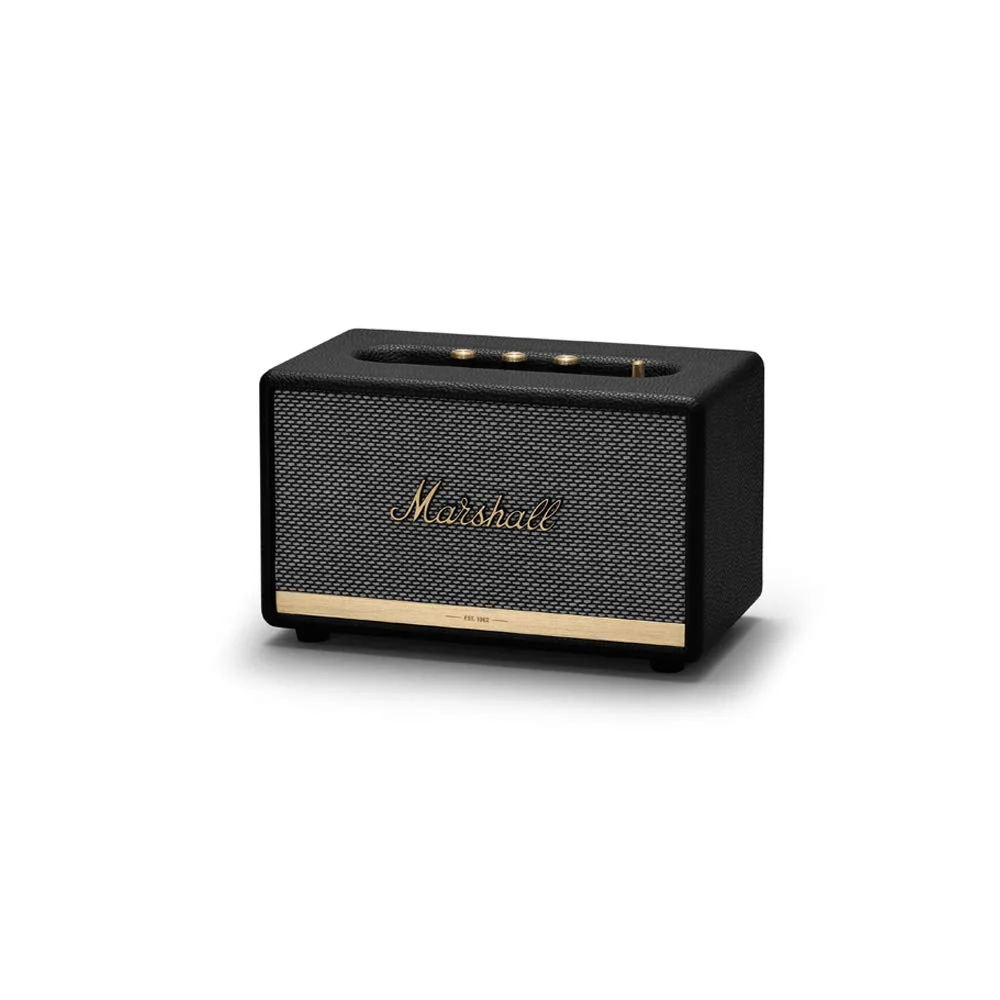 Marshall Acton II 60 Watt Wireless Bluetooth Speaker (Black) - Image 3