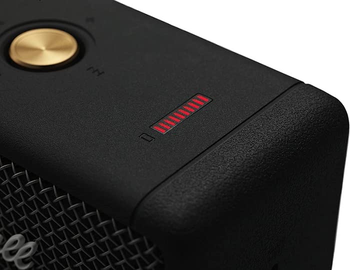 Marshall Emberton 20 Watt Wireless Bluetooth Portable Speaker - Image 4