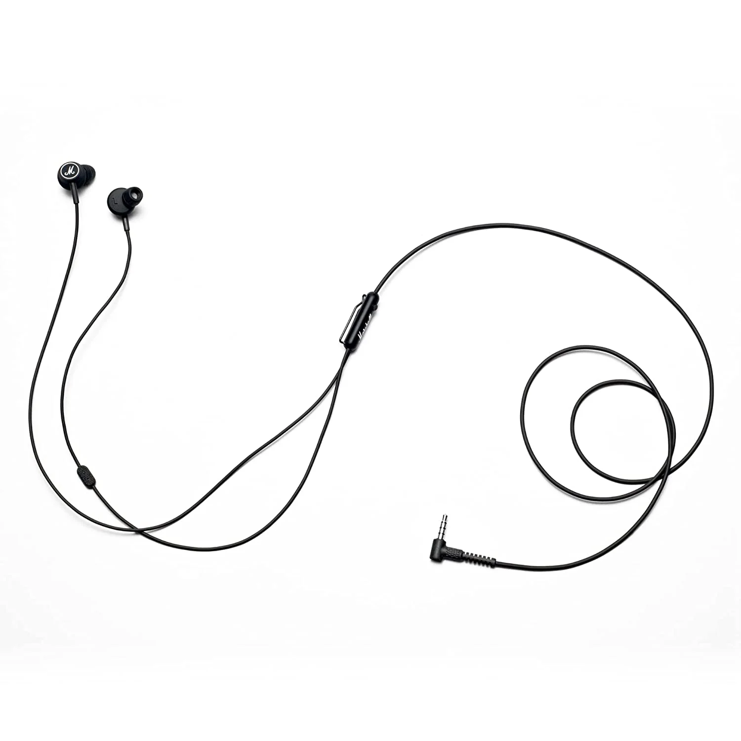 Marshall Mode Wired in Ear Headphone with Mic - Image 2