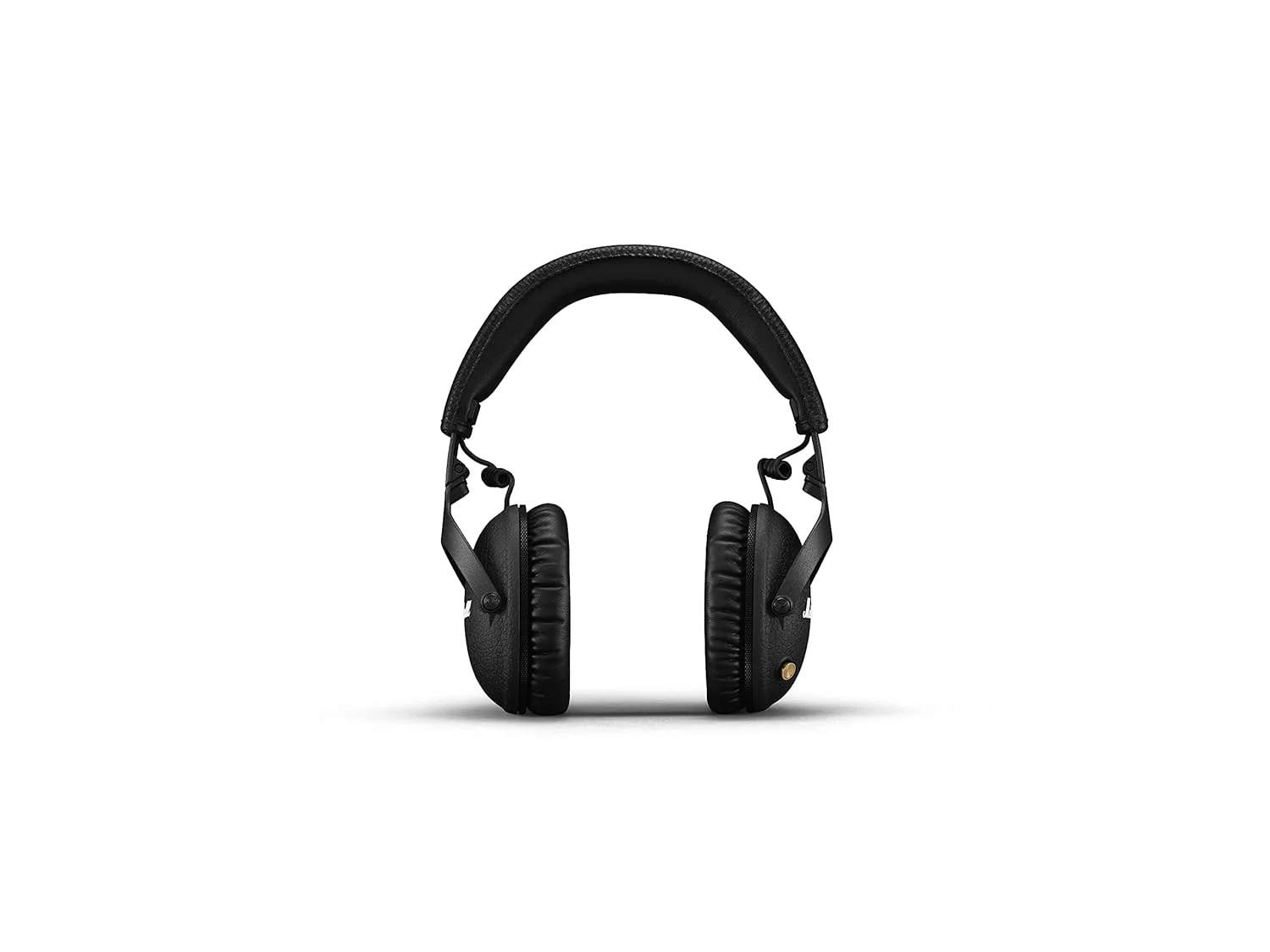 Marshall Monitor II Active Noise Cancelling Over-Ear Bluetooth Headphone with Mic, Black - Image 3