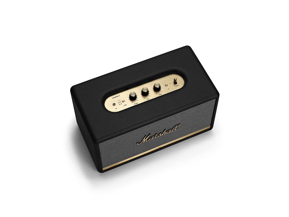 Marshall Stanmore II Wireless Bluetooth Speaker (WHITE) (BRAND NEW/SEALED) - Image 2