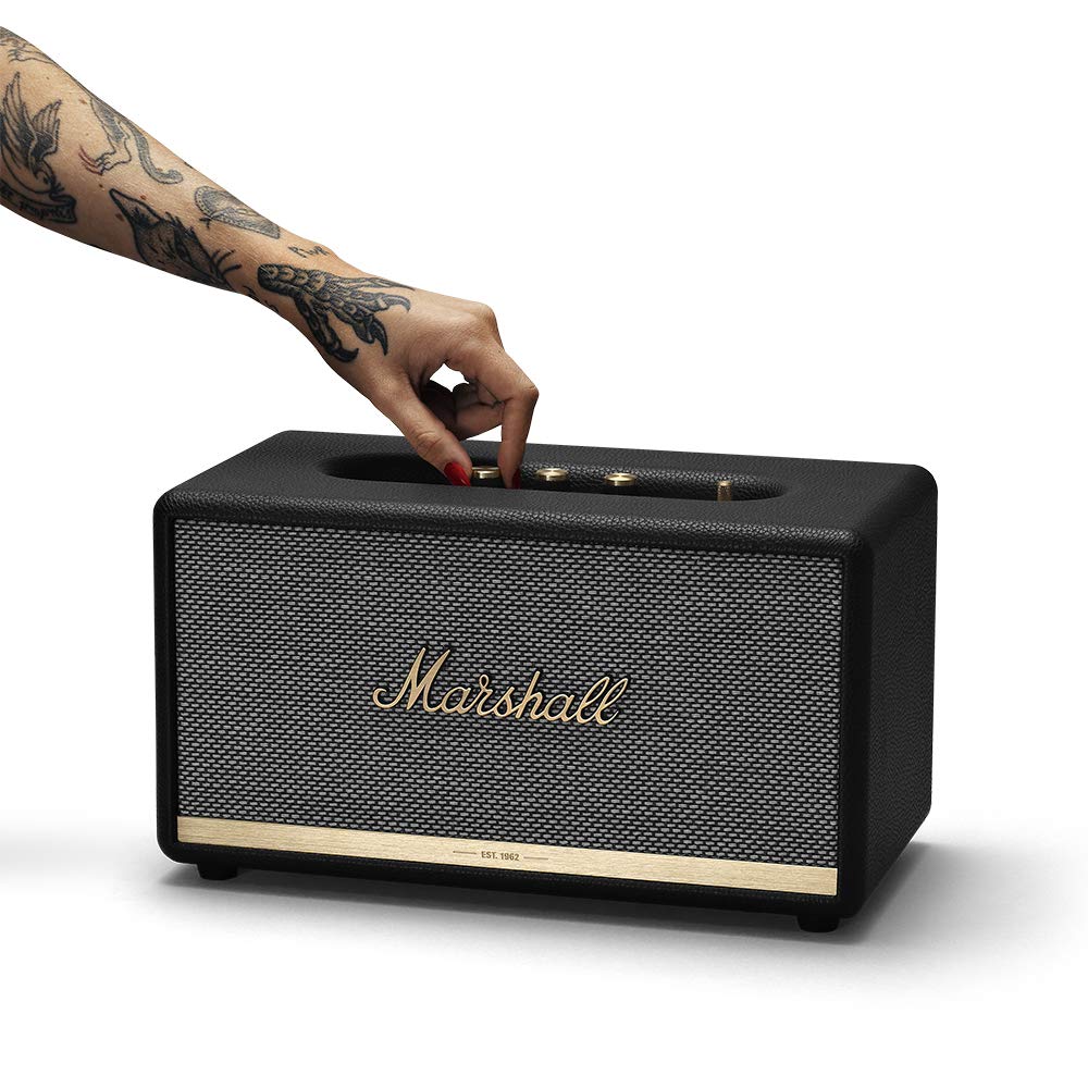 Marshall Stanmore II Wireless Bluetooth Speaker (WHITE) (BRAND NEW/SEALED) - Image 5