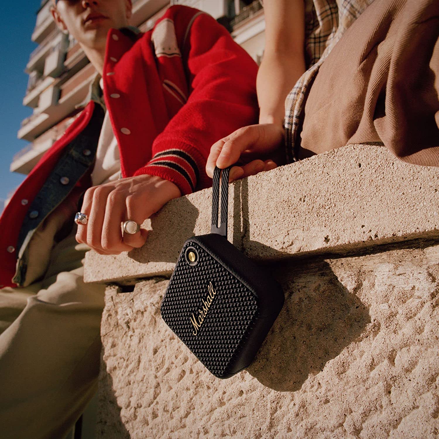 Marshall Willen Portable Bluetooth Speaker - Image 4