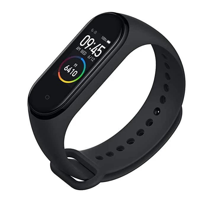 Mi Smart Band 4- India's No.1 Fitness Band, Up-to 20 Days Battery Life