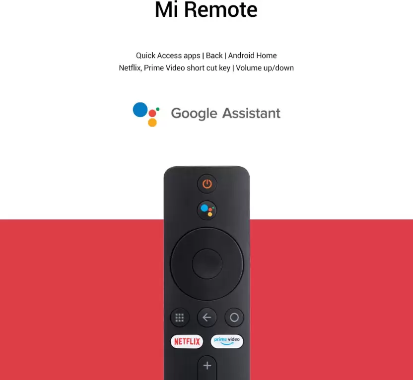 Mi TV Stick with Built in Chromecast (Black) - Image 9