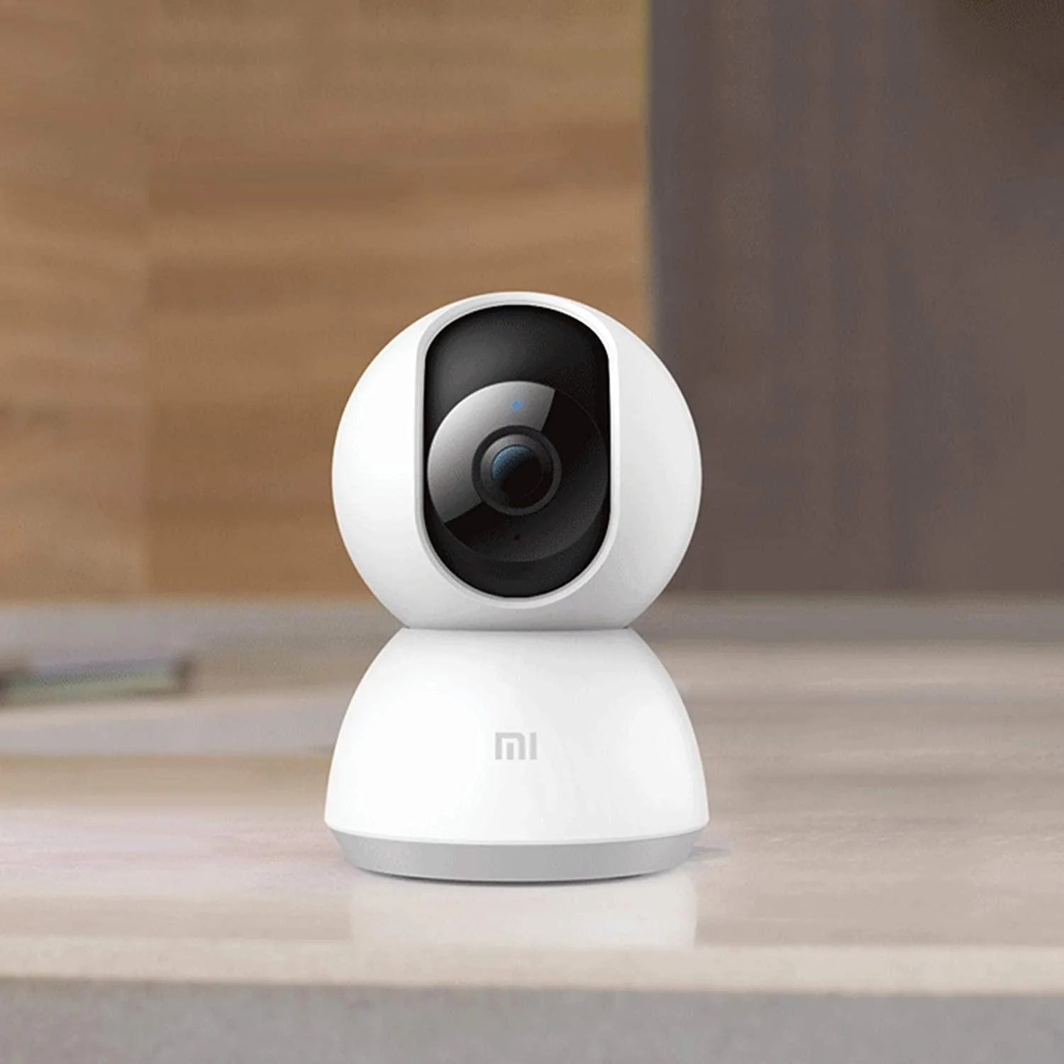 Mi Xiaomi 360° 1080p Full HD WiFi Smart Security Camera | 360° Viewing Area - Image 5