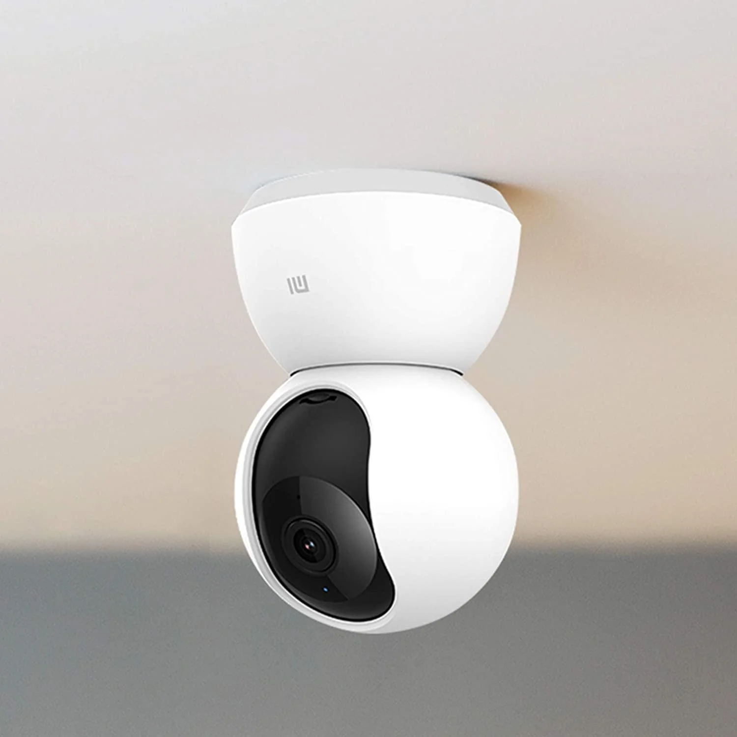 Mi Xiaomi 360° 1080p Full HD WiFi Smart Security Camera | 360° Viewing Area - Image 6