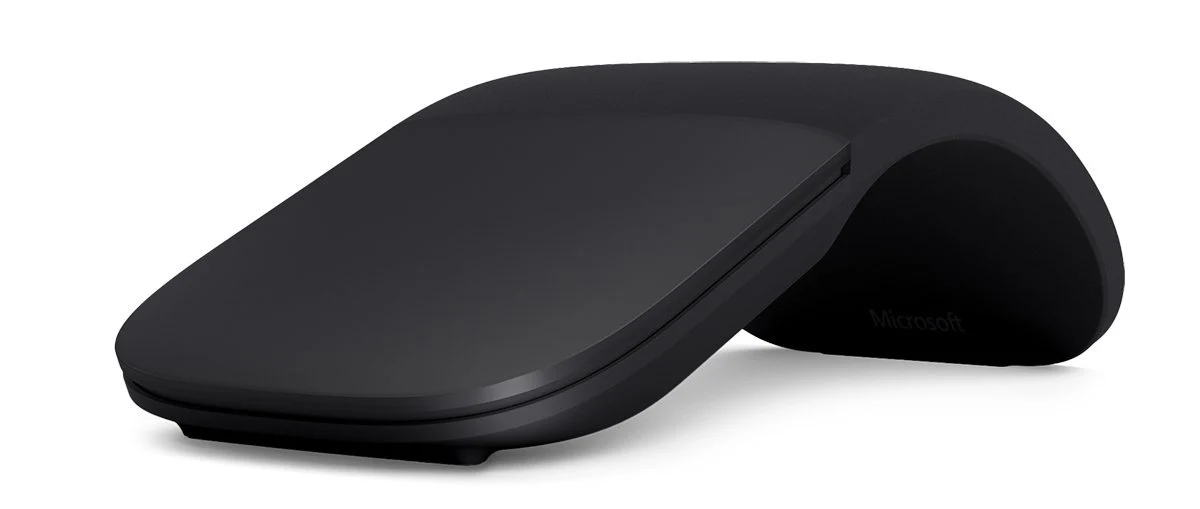 Microsoft FHD-00020 Bluetooth Surface Arc Mouse (Black)