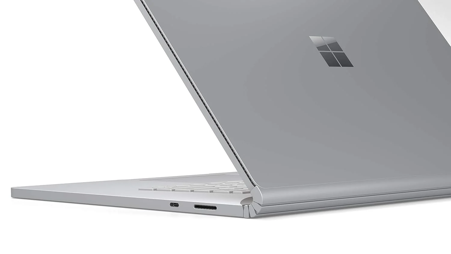 Microsoft NEW Surface Book 3 10th Gen Intel Core i7 15 inches Touch-Screen Laptop (32GB Memory, 1TB SSD Latest Model, Windows 11, Platinum), 3.5kg - Image 2