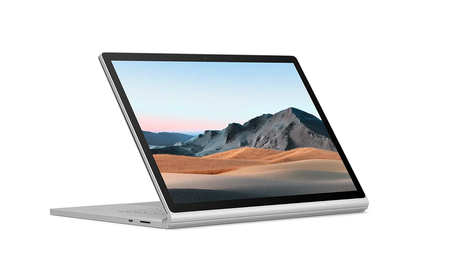 Microsoft NEW Surface Book 3 10th Gen Intel Core i7 15 inches Touch-Screen Laptop (32GB Memory, 1TB SSD Latest Model, Windows 11, Platinum), 3.5kg - Image 3