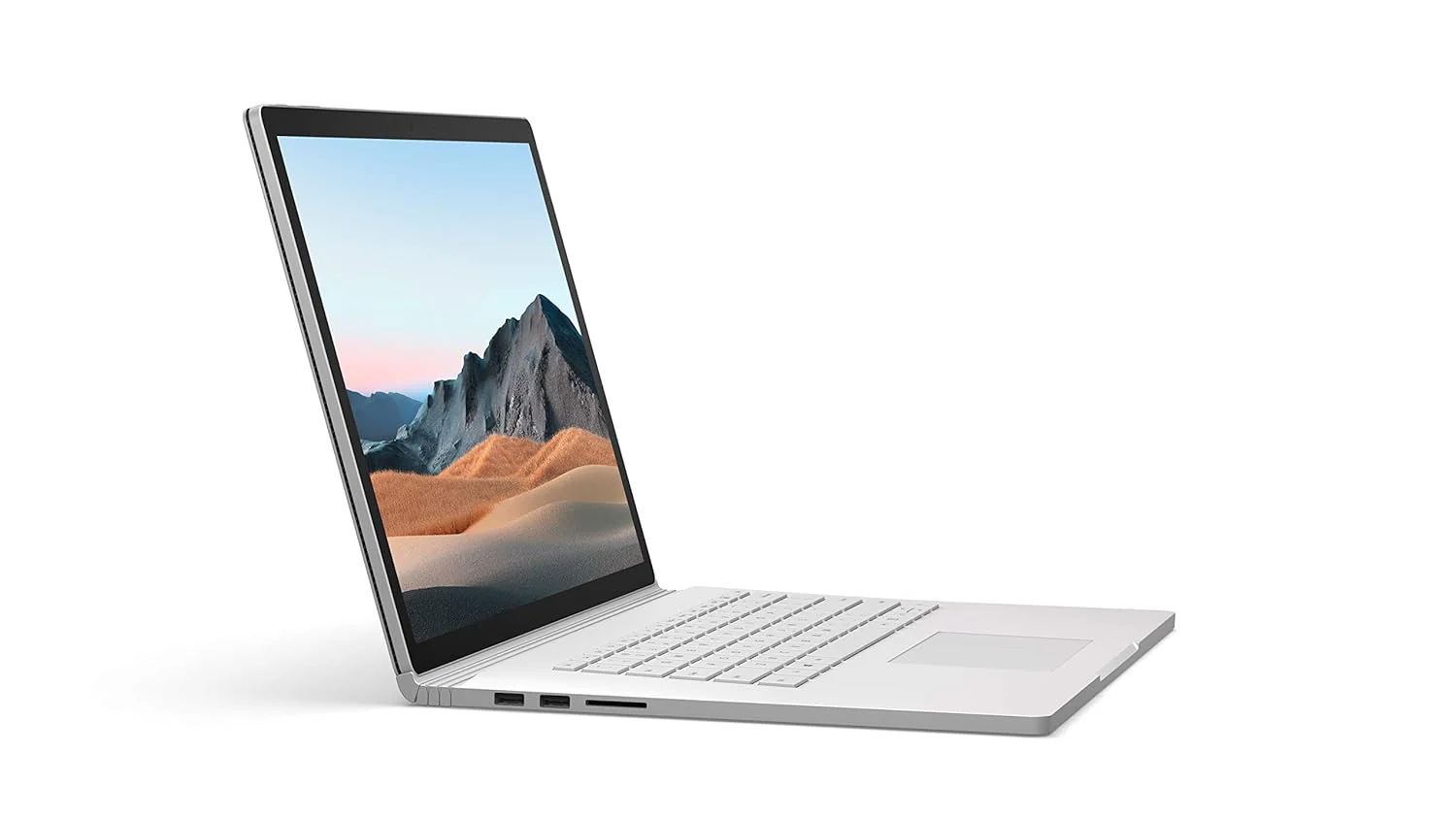 Microsoft NEW Surface Book 3 10th Gen Intel Core i7 15 inches Touch-Screen Laptop (32GB Memory, 1TB SSD Latest Model, Windows 11, Platinum), 3.5kg - Image 4