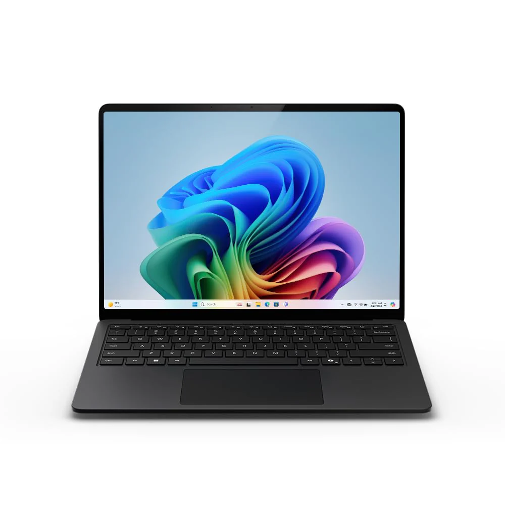 Microsoft New Surface Laptop (7th Edition) - Windows 11 Home Copilot + PC - 13.8” LCD - Snapdragon X Plus (10 Core) 16GB RAM 512GB SSD - Platinum - ZGM-00023 (BRAND NEW/SEALED)