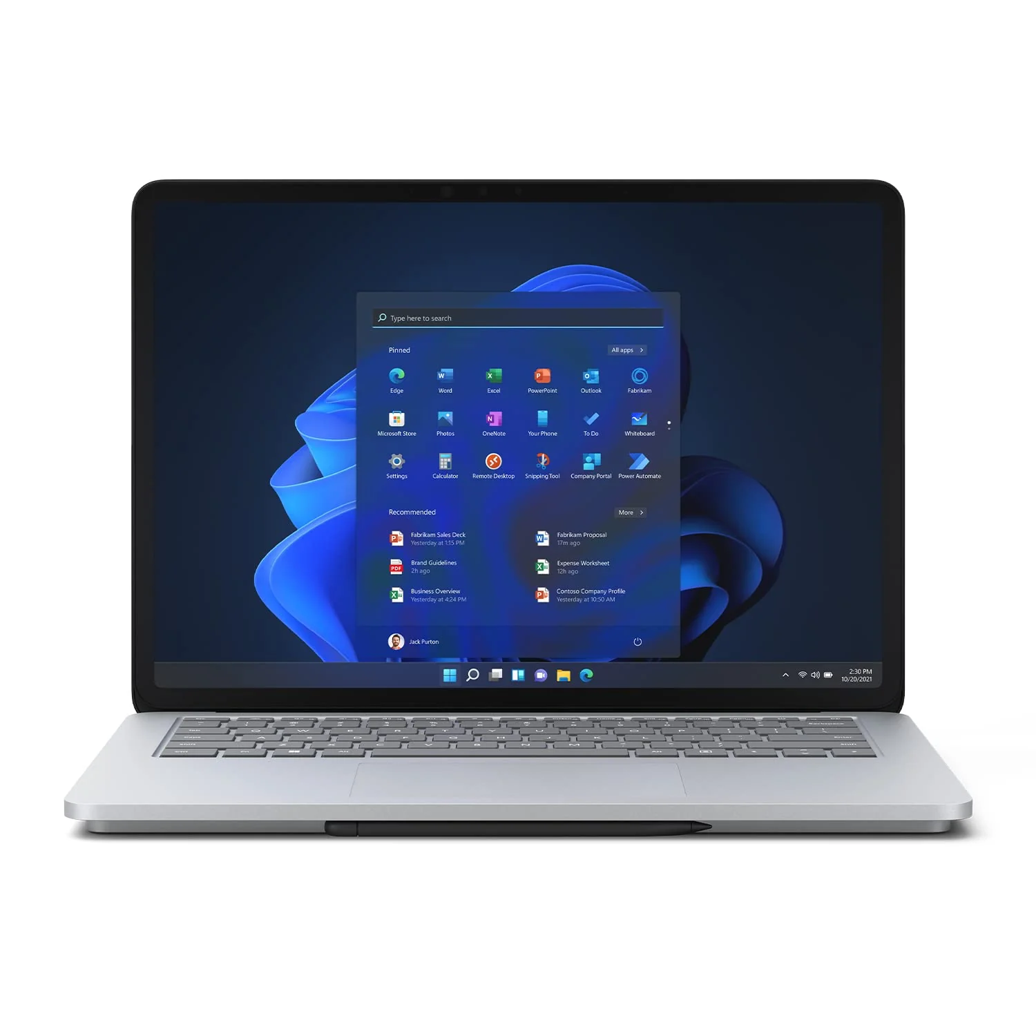 Microsoft Surface Laptop Studio - 14.4 Inches Touchscreen - Intel Core I5-16Gb Memory - 256Gb Ssd - Platinum Windows 11 (Thr-00022) - Wi-Fi (BRAND NEW/SEALED) - Image 10