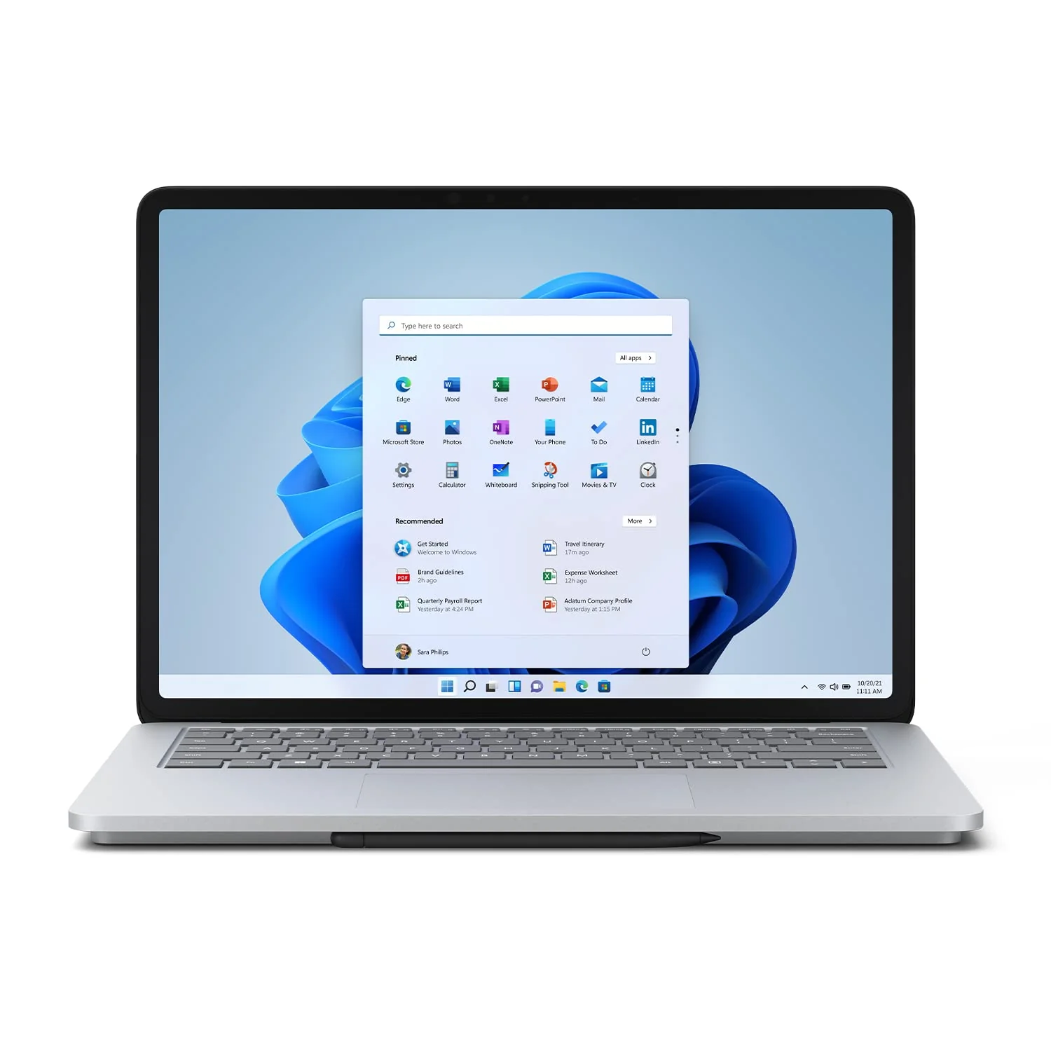 Microsoft Surface Laptop Studio - 14.4 Inches Touchscreen - Intel Core I5-16Gb Memory - 256Gb Ssd - Platinum Windows 11 (Thr-00022) - Wi-Fi (BRAND NEW/SEALED) - Image 11