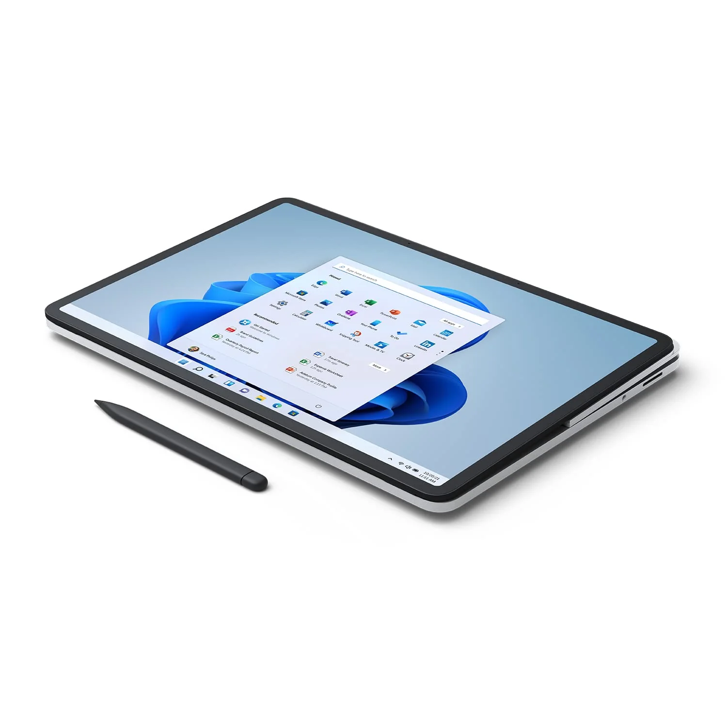 Microsoft Surface Laptop Studio - 14.4 Inches Touchscreen - Intel Core I5-16Gb Memory - 256Gb Ssd - Platinum Windows 11 (Thr-00022) - Wi-Fi (BRAND NEW/SEALED) - Image 3