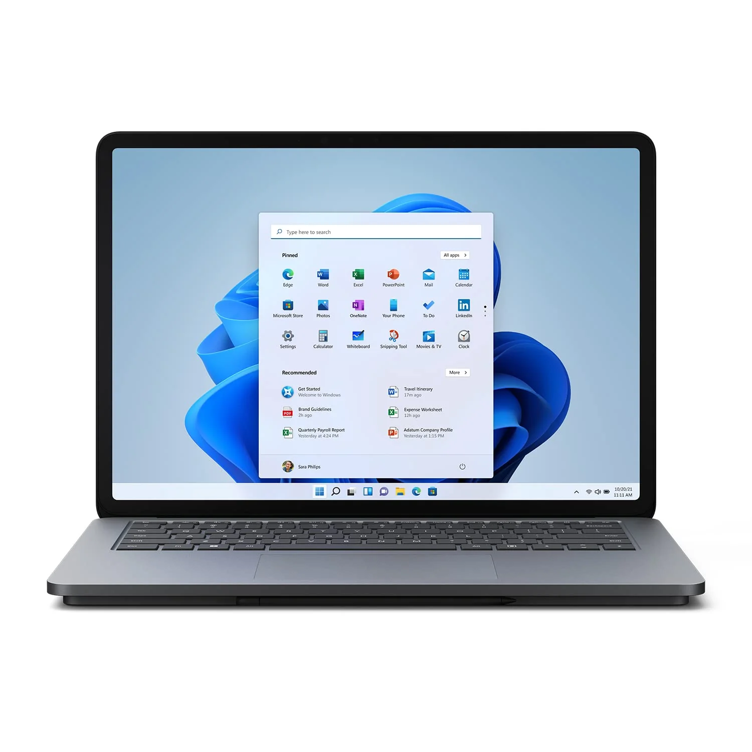 Microsoft Surface Laptop Studio - 14.4 Inches Touchscreen - Intel Core I5-16Gb Memory - 256Gb Ssd - Platinum Windows 11 (Thr-00022) - Wi-Fi (BRAND NEW/SEALED) - Image 9