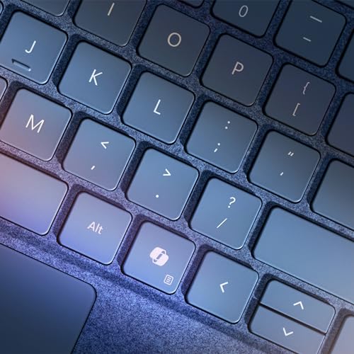 Microsoft Surface Pro 11 Keyboard with Slim Pen Platinum - EP2-01831 - Image 6