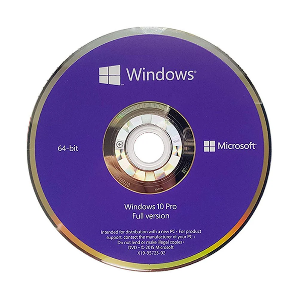 Microsoft Windows 10 Professional 64Bit OEM (OEI) DVD PACK English Intl for 1 PC/ User - Image 4