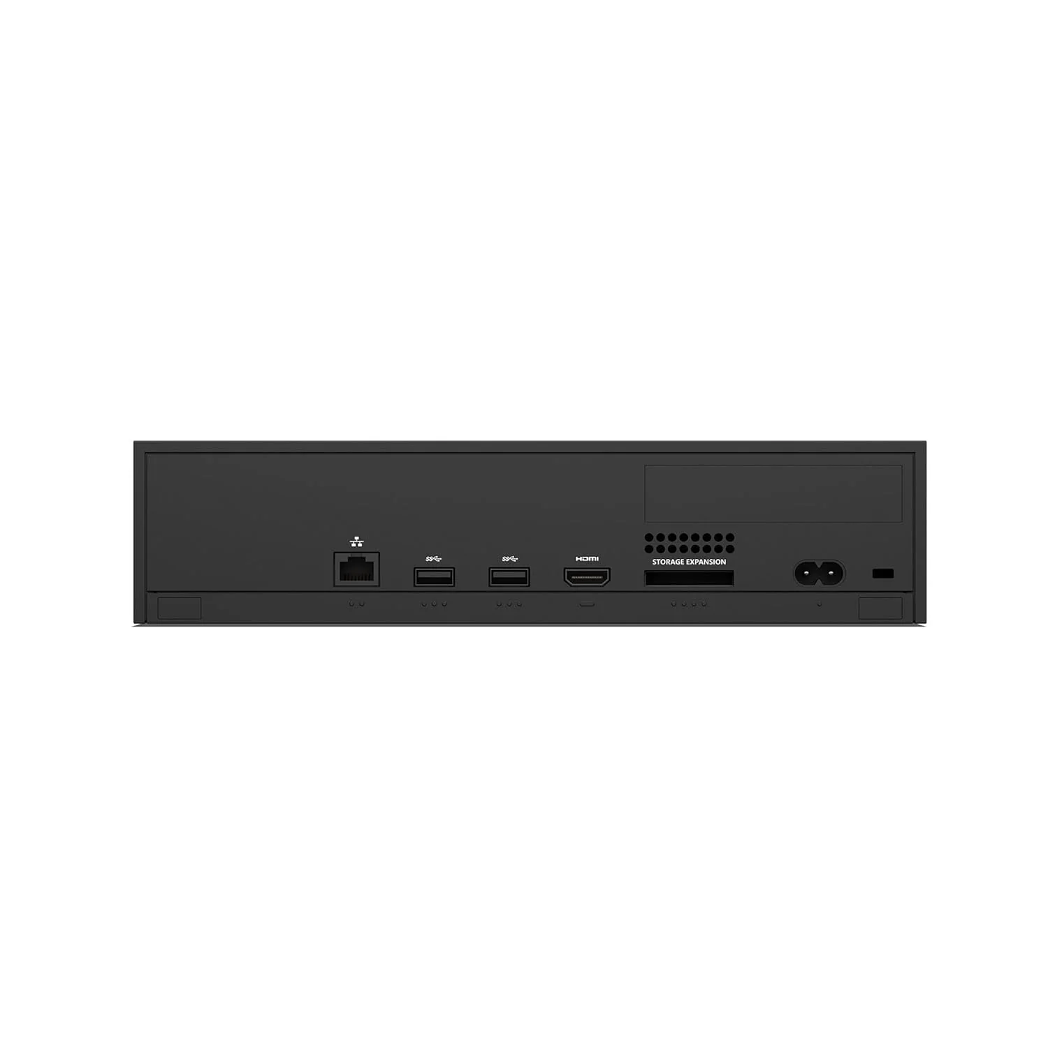Microsoft Xbox Series S Gaming Console 1Tb (Black) - Image 3