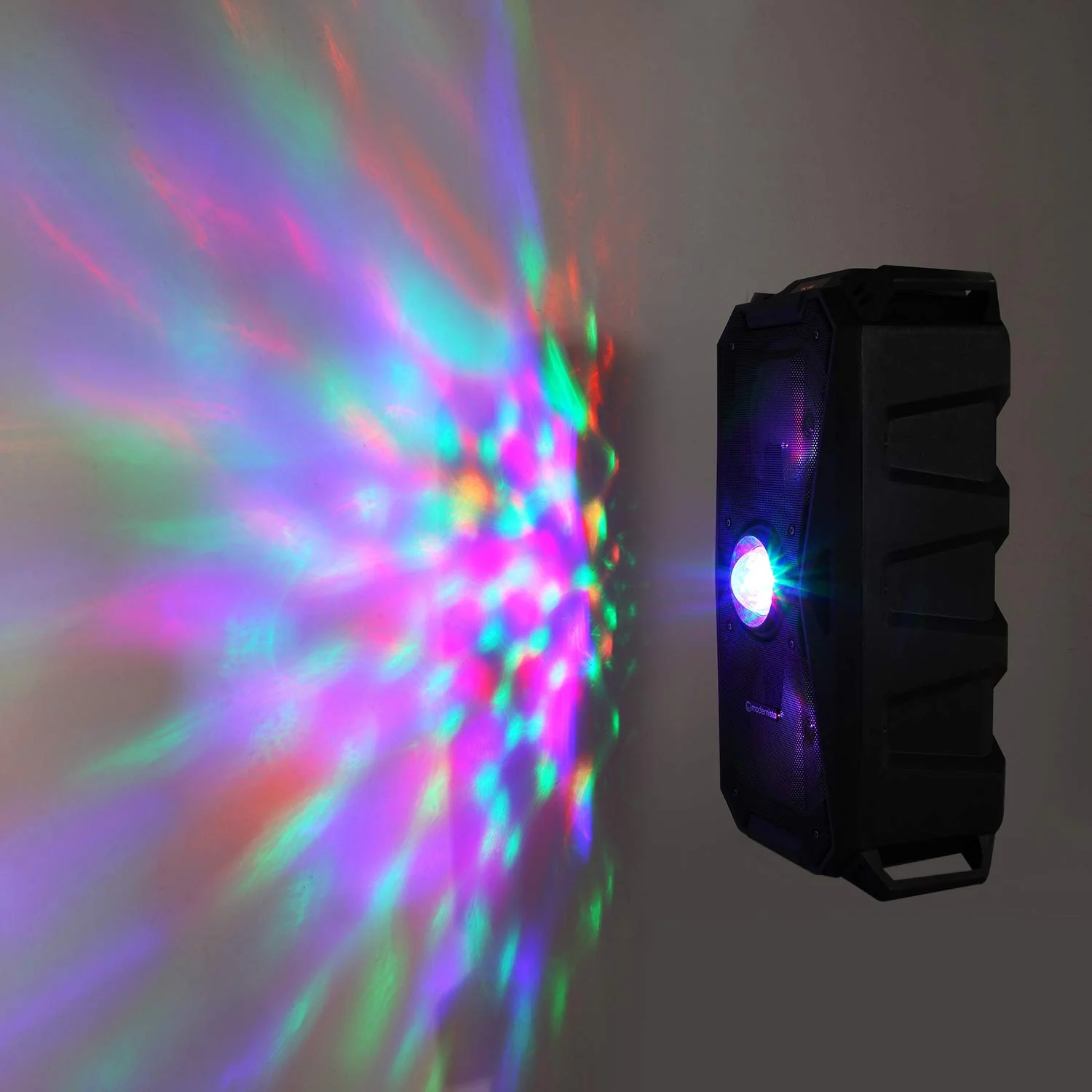 Modernista Sound Box 400 50 Watt Truly Wireless Bluetooth Portable Outdoor Speaker (Black) - Image 6