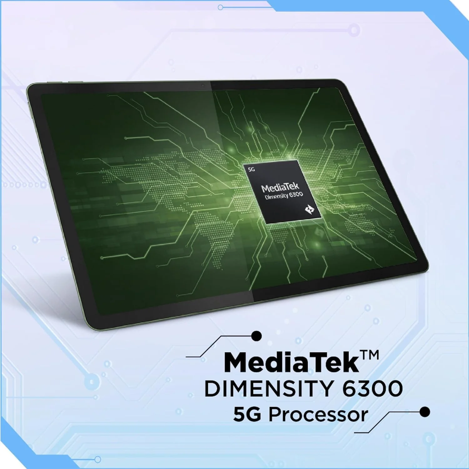 MOTOROLA Pad 60 Neo 8 GB RAM 128 GB ROM 11 inch with Wi-Fi+5G Tablet (Not Working/Can be used for Parts) (Tablet Only) - Image 7