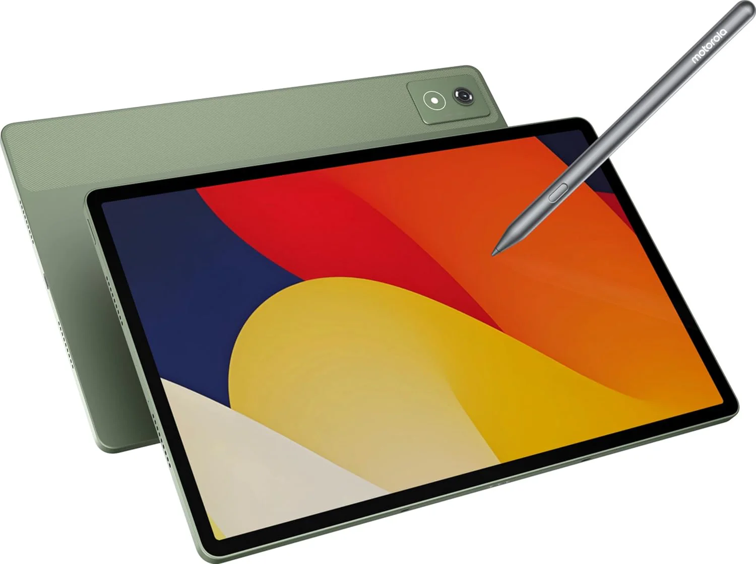Motorola Pad 60 Pro (Pantone Bronze Green) (Without Moto Pen) - Image 20