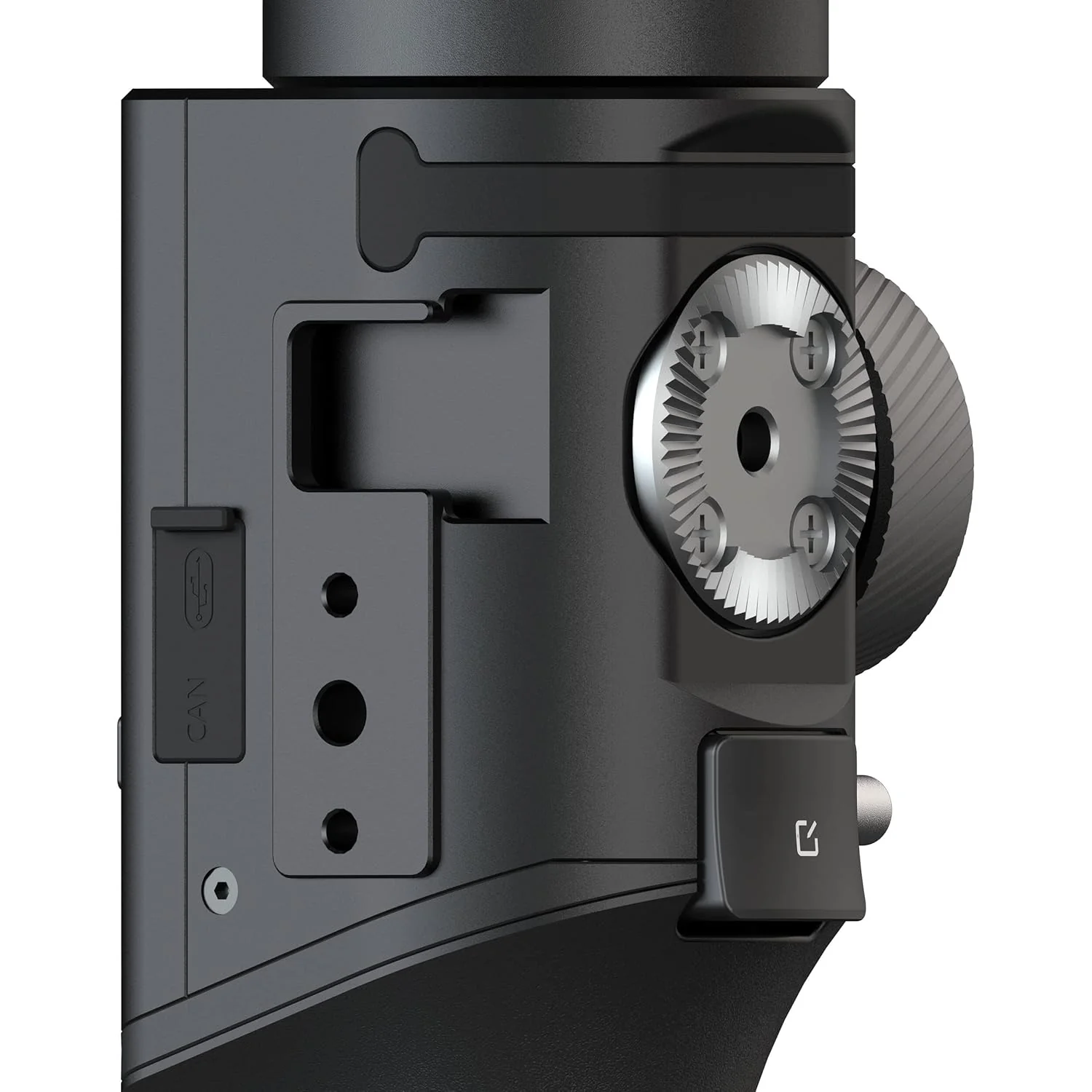 Moza Air 2S Handheld Camera Gimbal with Max Payload 4.2Kg, 3,200 Mah Battery, 20Hrs Runtime - Multicolor - Image 5