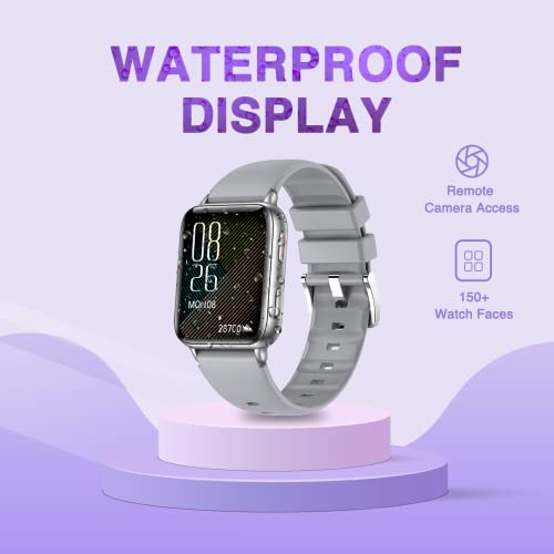 Mustard Magma Smart Watch with 1.8" Amoled Display, Bluetooth Calling - Image 5