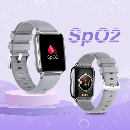 Mustard Magma Smart Watch with 1.8" Amoled Display, Bluetooth Calling - Image 6