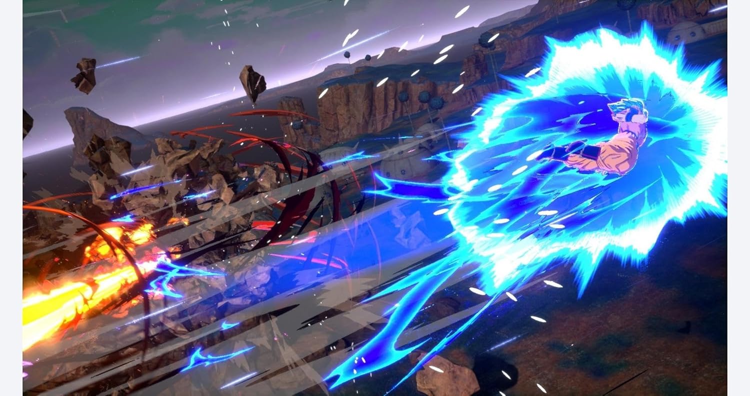 Namco Bandai Games Dragon Ball: Sparking! Zero | Standard edition |PlayStation 5 - Image 5