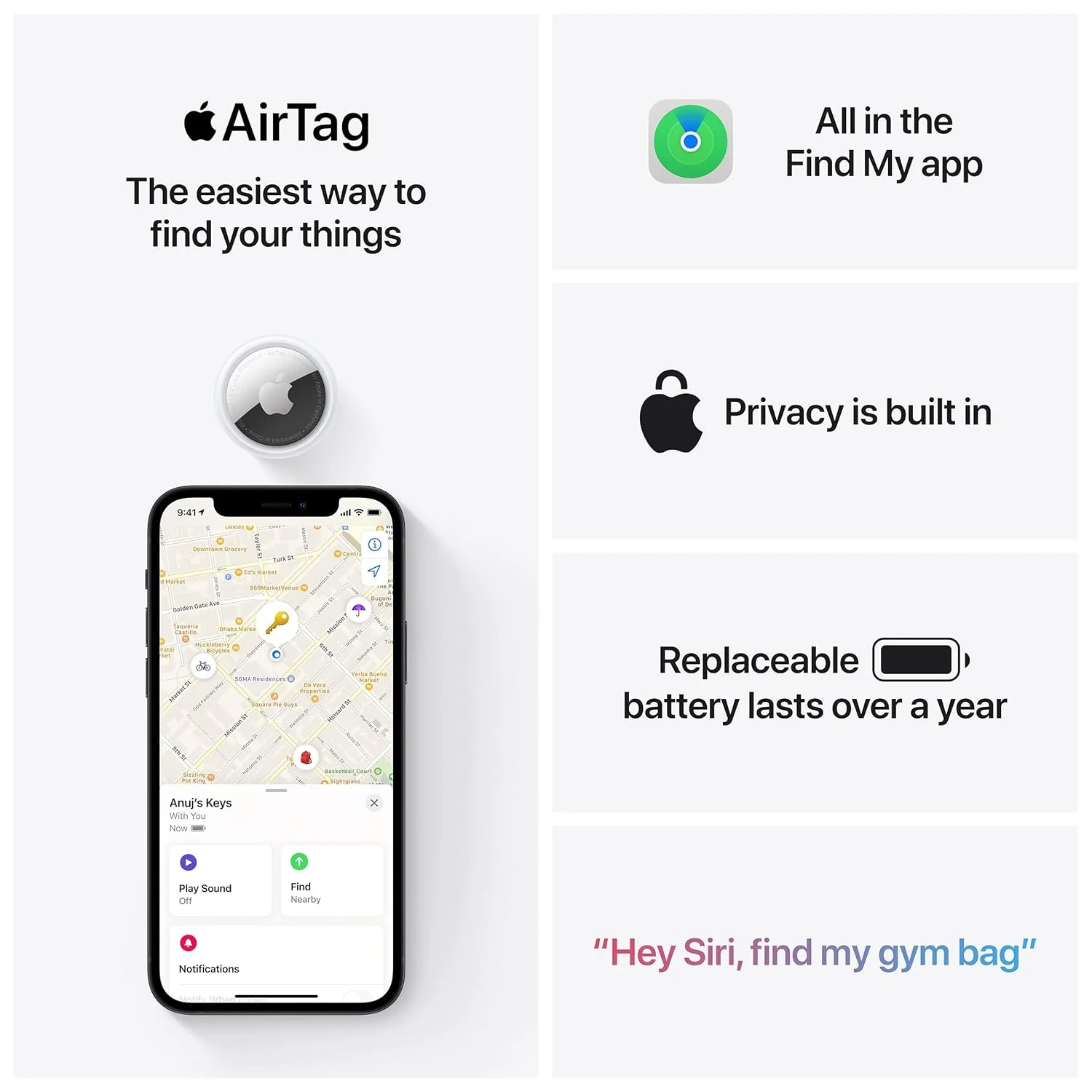 Apple AirTag - Image 7