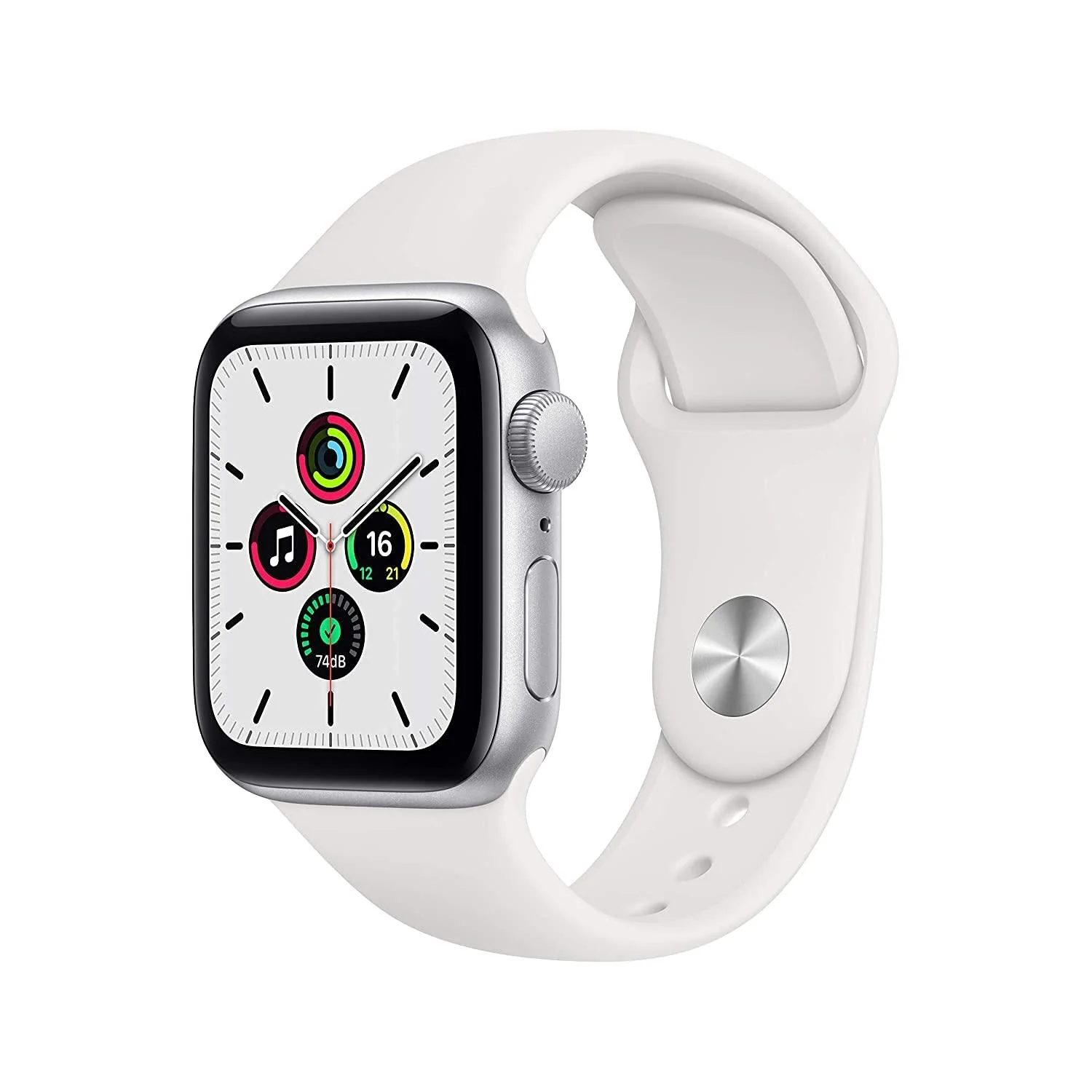 New Apple Watch SE (GPS+Cellular, 40mm)