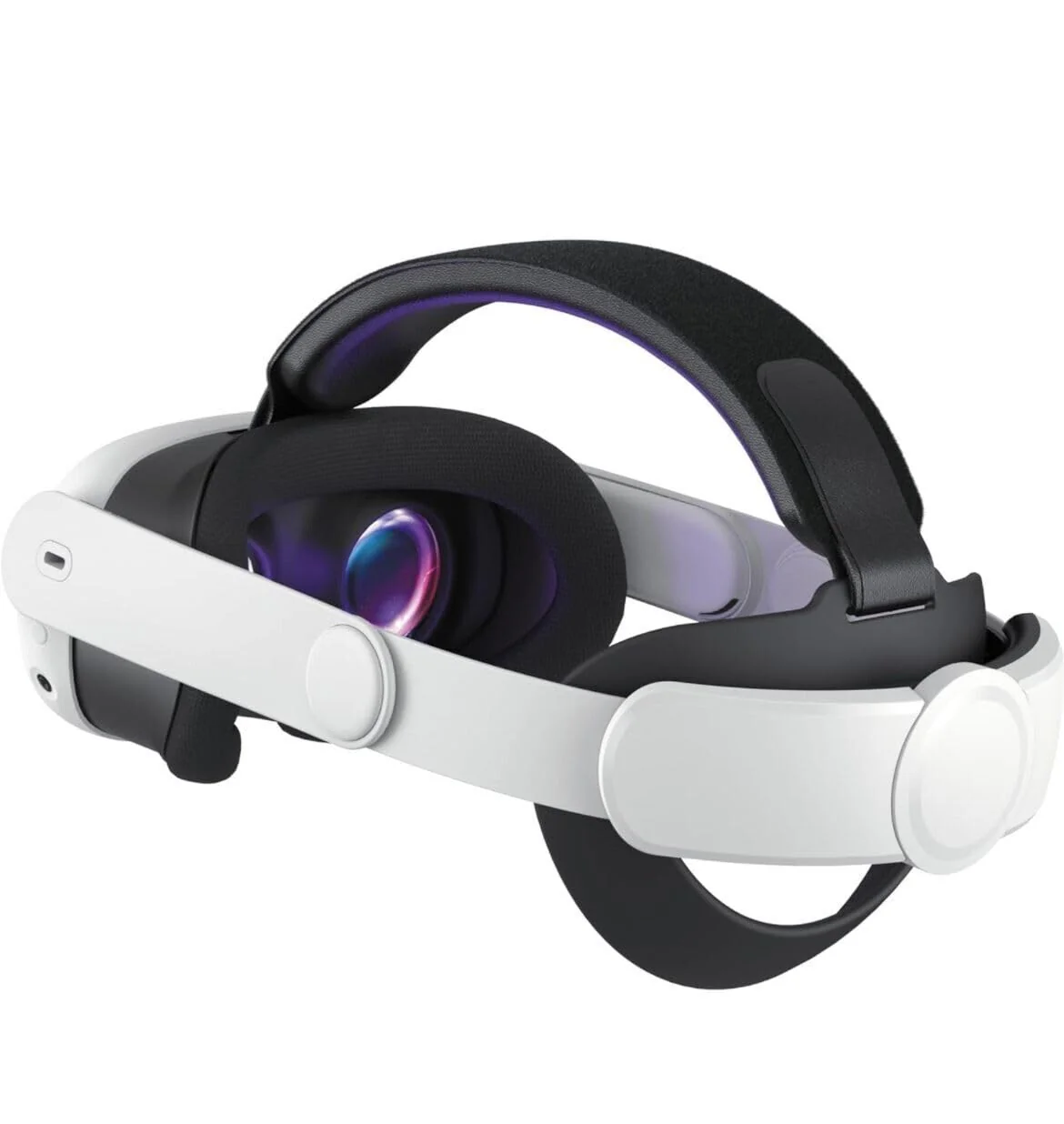 New World Comfort Elite Head Strap for Meta Quest 3/Quest 3S,Adjustable Elite Pressure-free Headstrap Replacement,VR Headset Accessories, (No VR Headset Machine Included) - Image 2