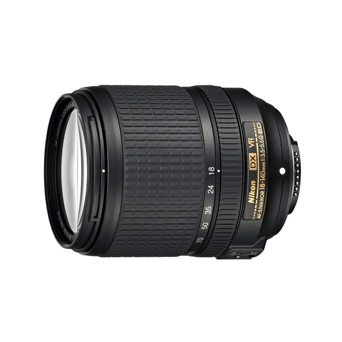 Nikon AF-S DX Nikkor 18-105mm F/3.5-5.6 G ED VR Zoom Lens for Nikon DSLR Camera - Image 2