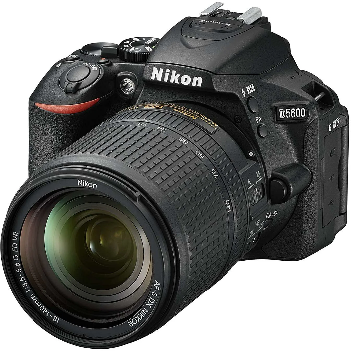 Nikon AF-S DX Nikkor 18-105mm F/3.5-5.6 G ED VR Zoom Lens for Nikon DSLR Camera - Image 3