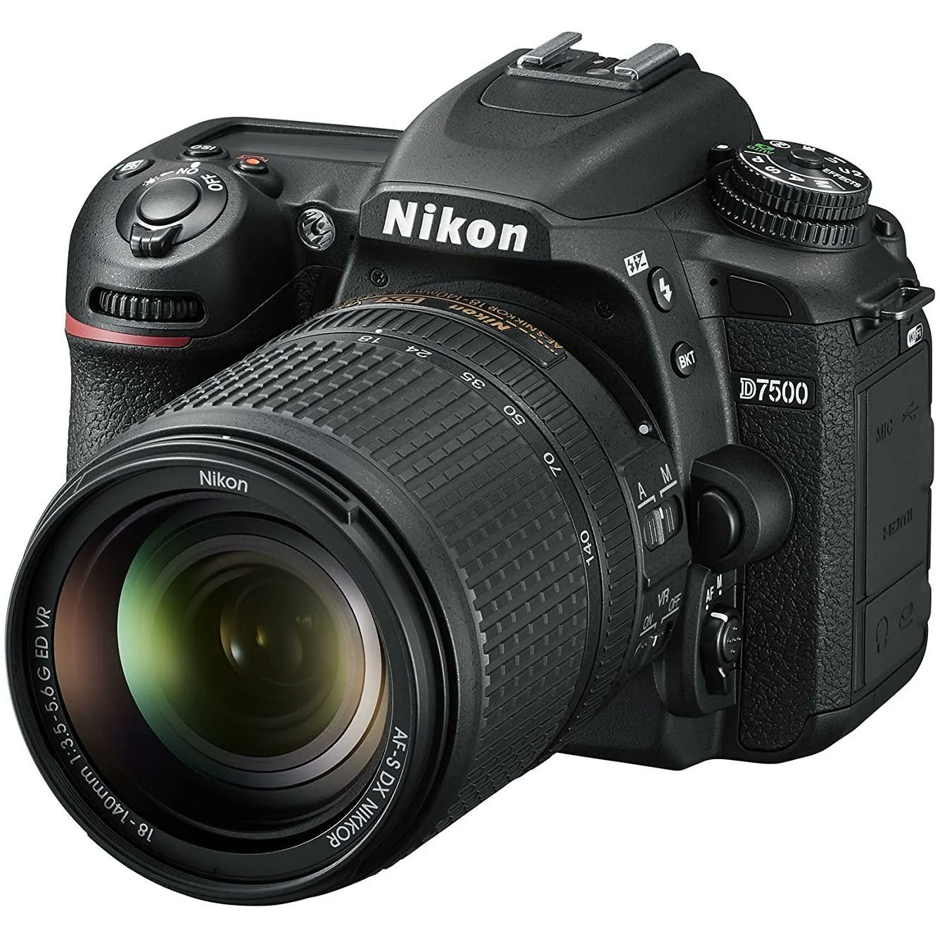 Nikon AF-S DX Nikkor 18-105mm F/3.5-5.6 G ED VR Zoom Lens for Nikon DSLR Camera - Image 4