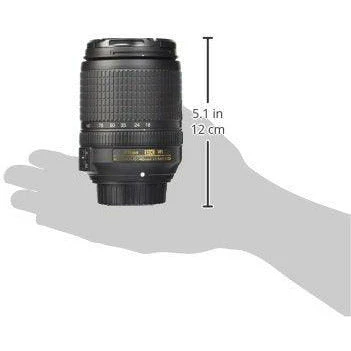 Nikon AF-S DX Nikkor 18-140mm F/3.5-5.6 G ED VR Zoom Lens for Nikon DSLR Camera - Image 6