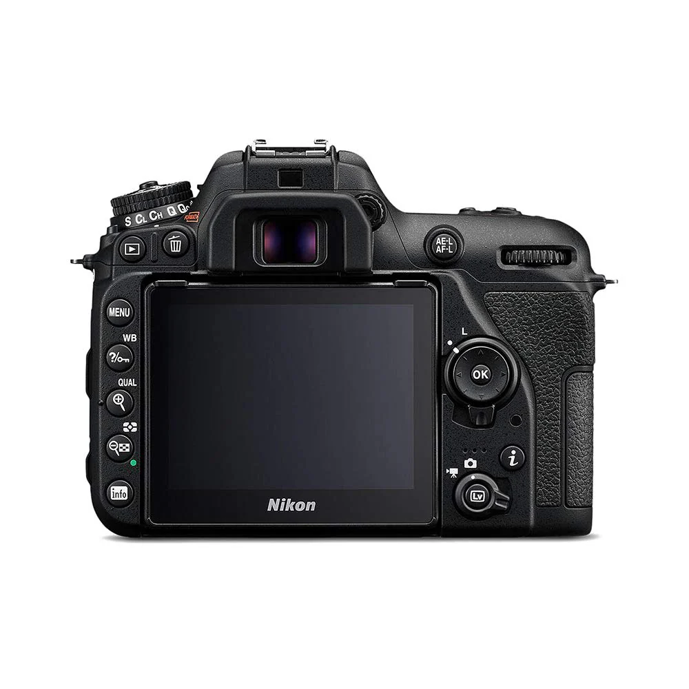 Nikon D7500 20.9MP Digital SLR Camera (Black) with AF-S DX NIKKOR 18-140mm f/3.5-5.6G ED VR Lens - Image 2
