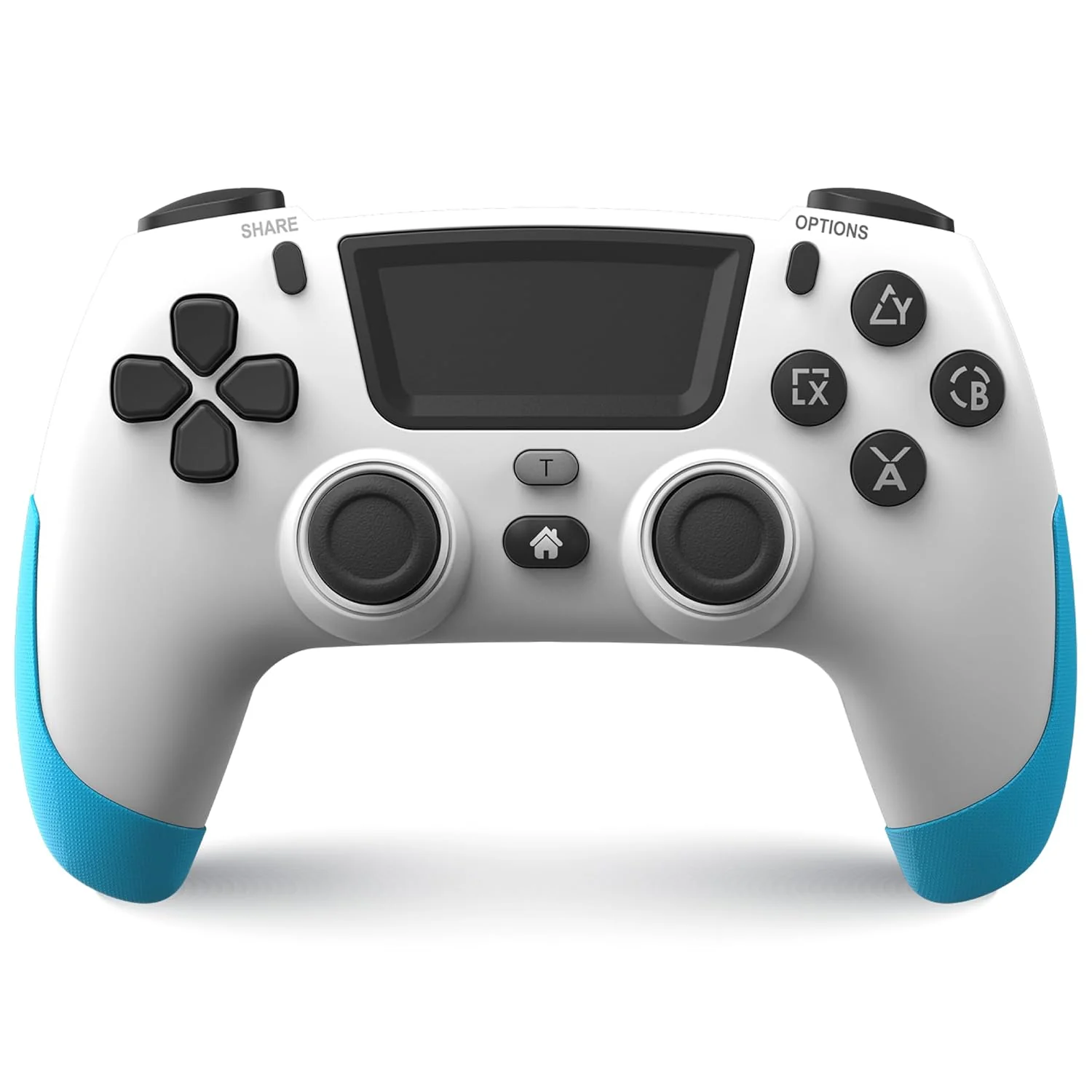NITHO SMART PS Wireless Controller for PC, PS4, PS3, Android & iOS (Without Receiver)